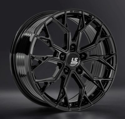 LS FlowForming RC108 19x8 5x114.3 ET34 DIA67.1