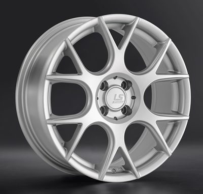 LS FlowForming RC07 17x7.5 4x100 ET40 DIA60.1