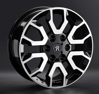REPLAY LX242 18x7.5 6x139.7 ET55 DIA95.1