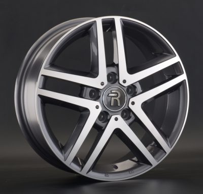 REPLAY VV206 16x6.5 5x120 ET51 DIA65.1