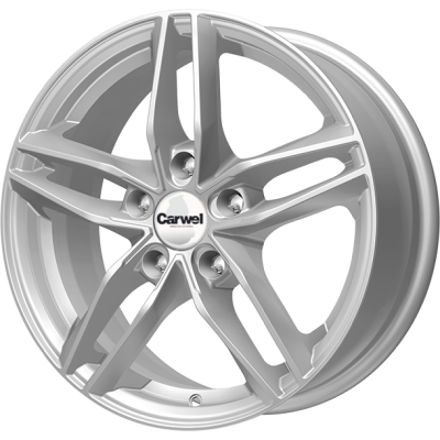 Carwel Тау 16x6.5 5x100 ET40 DIA67.1