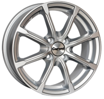 Carwel Бета 15x6 4x100 ET45 DIA67.1