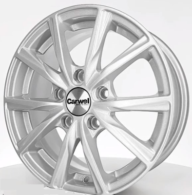 Carwel Гамма 15x6 5x108 ET43 DIA67.1