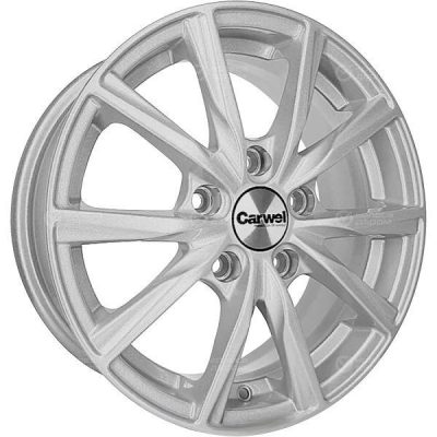 Carwel Гамма 15x6 5x112 ET43 DIA66.6