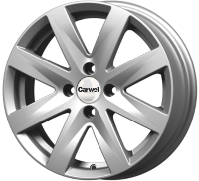 Carwel Волго 15x6 4x100 ET46 DIA54.1