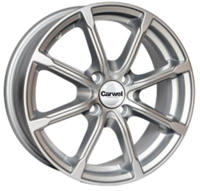 Carwel Бета 15x6 4x114.3 ET40 DIA67.1