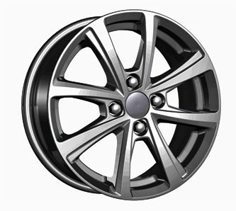 Carwel Акуш 15x6 4x100 ET37 DIA60.1