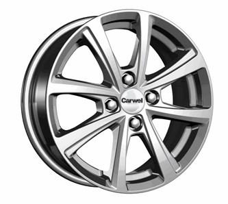 Carwel Акуш 15x6 4x100 ET45 DIA67.1