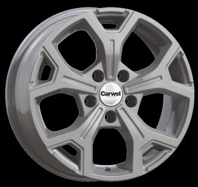 Carwel Енисей 16x6.5 5x114.3 ET45 DIA67.1