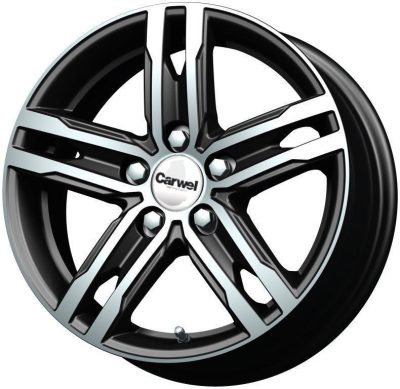 Carwel Волга 15x6 5x112 ET47 DIA57.1