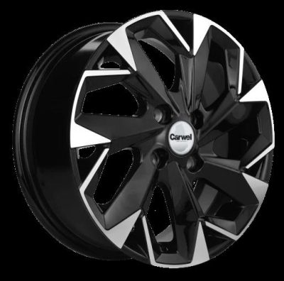 Carwel Вага 14x5.5 4x100 ET38 DIA67.1