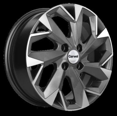 Carwel Вага 14x5.5 4x100 ET38 DIA67.1