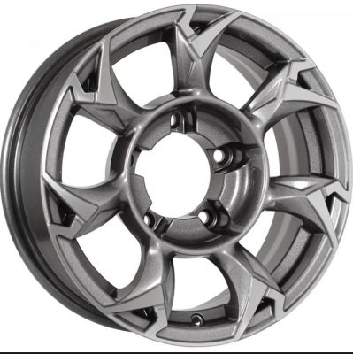 Carwel Гурон 15x5.5 5x139.7 ET5 DIA98.5