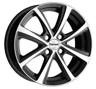 Carwel Акуш 15x6 4x98 ET35 DIA58.6
