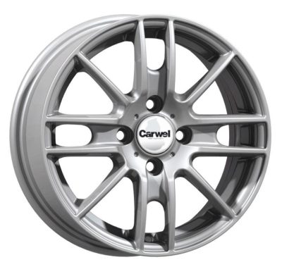 Carwel Лада 14x5.5 4x100 ET38 DIA67.1