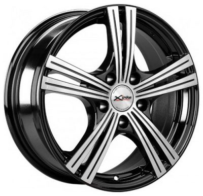 X'trike X-112 16x6.5 5x114.3 ET40 DIA66.1