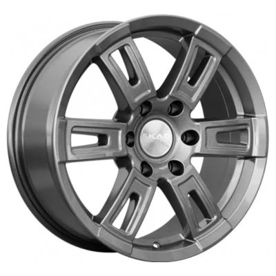 Скад Трофи 15x6.5 5x139.7 ET40 DIA98.5