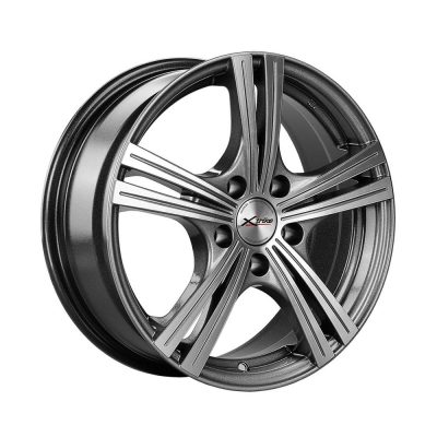 X'trike X-112 16x6.5 5x100 ET38 DIA57.1