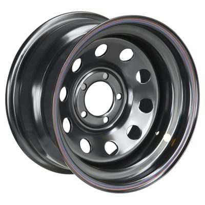 OFF-ROAD Wheels JEEP 15x10 5x114.3 ET-50 DIA84