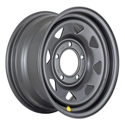 OFF-ROAD Wheels ВАЗ 15x7 5x139.7 ET30 DIA98.5