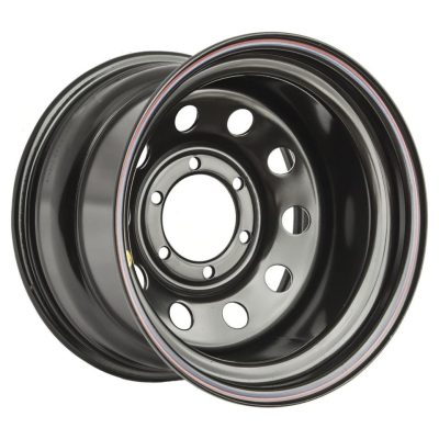 OFF-ROAD Wheels Toyota/Nissan 17x8 6x139.7 ET10 DIA110