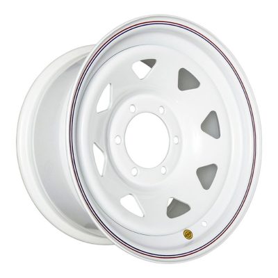 OFF-ROAD Wheels Toyota/Nissan 17x8 6x139.7 ET10 DIA110