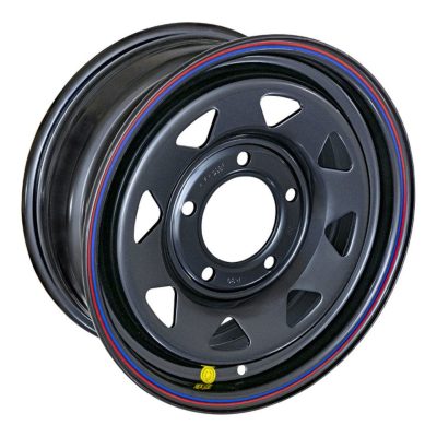 OFF-ROAD Wheels JEEP 18x8 5x127 ET30 DIA75