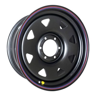 OFF-ROAD Wheels Toyota/Nissan 18x8 6x139.7 ET20 DIA110