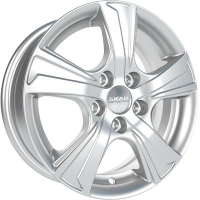 Скад Крит 14x5.5 4x100 ET38 DIA67.1