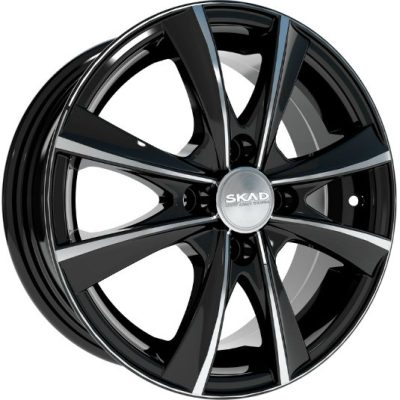 Скад Мальта 14x5.5 4x98 ET38 DIA58.6