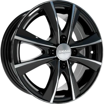 Скад Мальта 14x5.5 4x100 ET43 DIA60.1