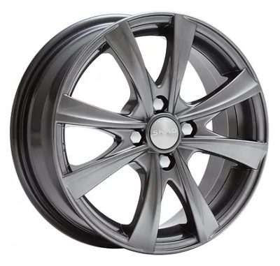 Скад Мальта 14x5.5 4x100 ET43 DIA60.1