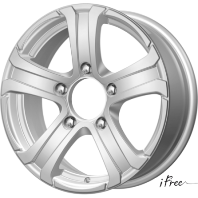 iFree Хафпайп 16x6 5x139.7 ET40 DIA98
