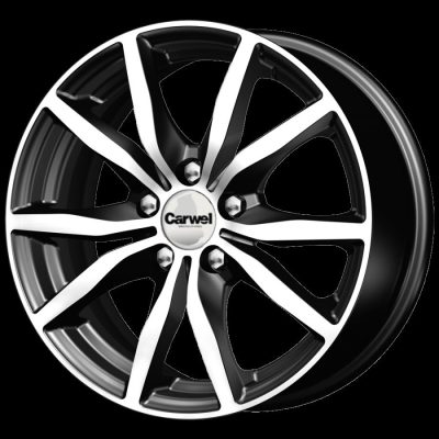 Carwel Бекан 15x6.5 5x110 ET35 DIA65.1