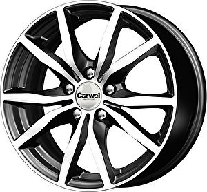Carwel Бекан 15x6.5 5x100 ET38 DIA67.1