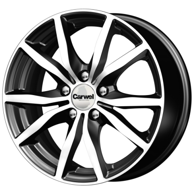 Carwel Бекан 15x6.5 5x112 ET40 DIA66.6