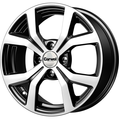 Carwel Таир 15x6 4x100 ET48 DIA54.1