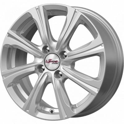 iFree Апероль 15x6 4x100 ET35 DIA67.1