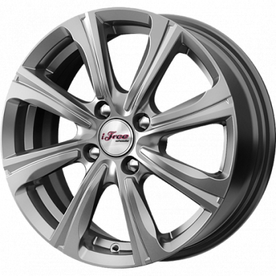 iFree Апероль 15x6 4x100 ET35 DIA67.1
