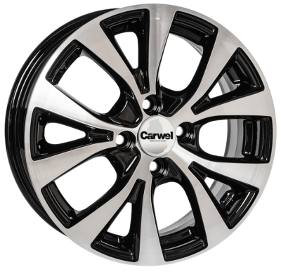 Carwel Талто 15x6 4x100 ET48 DIA54.1