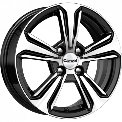 Carwel Сириус 15x6 4x100 ET46 DIA54.1