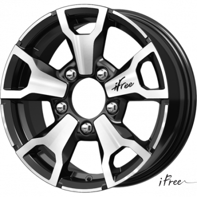 iFree Тайган 16x6 5x139.7 ET40 DIA98.1