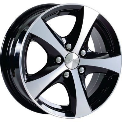 Скад Уран-2 14x5.5 4x100 ET35 DIA67.1