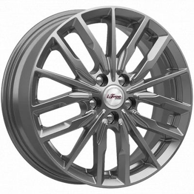 iFree Миконос 16x6 5x100 ET38 DIA57.1