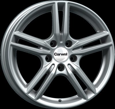 Carwel Баруй 16x6.5 5x100 ET40 DIA67.1