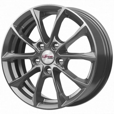iFree Джет 16x6.5 5x114.3 ET50 DIA66.1