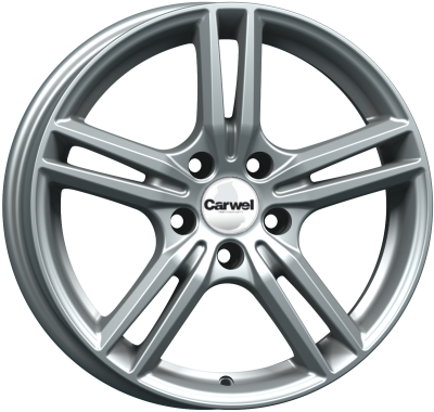 Carwel Баруй 16x6.5 5x114.3 ET50 DIA67.1