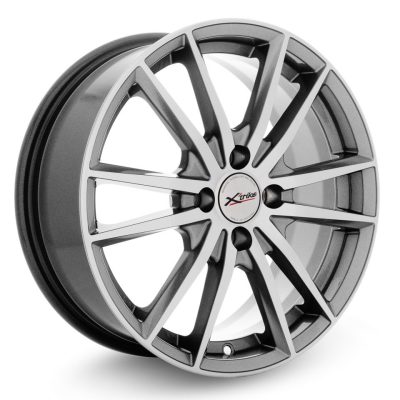 X'trike X-129 16x6.5 4x100 ET48 DIA54.1