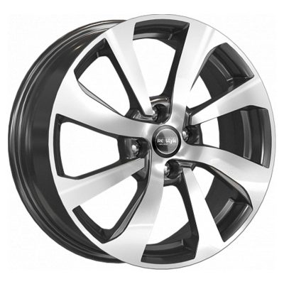 iFree КС893 16x6 4x100 ET37 DIA60.1
