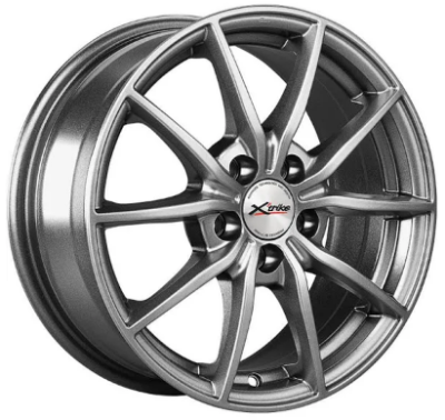 X'trike X-111М 15x6.5 5x108 ET38 DIA67.1